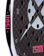 Carregar imagem no visualizador da galeria, RAQUETE DE BEACH TENNIS HEROES ISON 2024