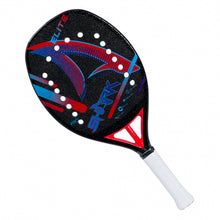 Carregar imagem no visualizador da galeria, RAQUETE DE BEACH TENNIS SHARK ELITE