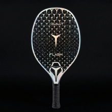 Carregar imagem no visualizador da galeria, Raquete de Beach Tennis Minimalist Flash Carbono 12K 2026