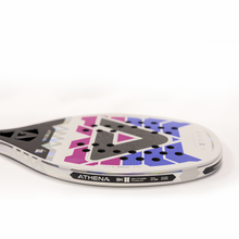 Carregar imagem no visualizador da galeria, RAQUETE DE BEACH TENNIS AMA ATHENA 2025