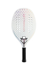 Carregar imagem no visualizador da galeria, RAQUETE DE BEACH TENNIS MINIMALIST SKY BLANC 2025
