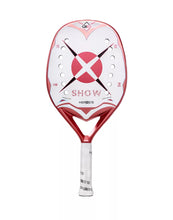 Carregar imagem no visualizador da galeria, RAQUETE DE BEACH TENNIS HEROES SHOW 2024