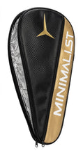 Carregar imagem no visualizador da galeria, Raquete de Beach Tennis Minimalist Star Carbono Dourado 3K 2026