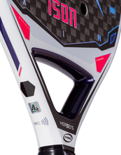 Carregar imagem no visualizador da galeria, RAQUETE DE BEACH TENNIS HEROES ISON 2024