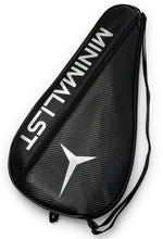 Carregar imagem no visualizador da galeria, Raquete de Beach Tennis Minimalist Flash Carbono 12K 2026