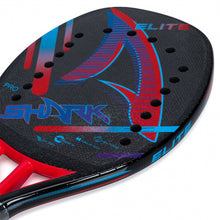 Carregar imagem no visualizador da galeria, RAQUETE DE BEACH TENNIS SHARK ELITE