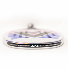 Carregar imagem no visualizador da galeria, RAQUETE DE BEACH TENNIS AMA ATHENA 2025