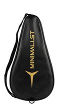 Carregar imagem no visualizador da galeria, Raquete de Beach Tennis Minimalist Star Carbono Dourado 3K 2026