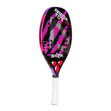 Carregar imagem no visualizador da galeria, Raquete de Beach Tennis Shark Predator 20mm