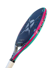 Carregar imagem no visualizador da galeria, RAQUETE DE BEACH TENNIS HEROES OMNIA COM GLIPPER
