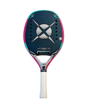 Carregar imagem no visualizador da galeria, RAQUETE DE BEACH TENNIS HEROES OMNIA COM GLIPPER