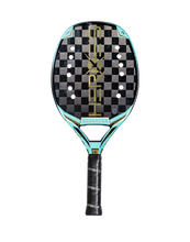 Carregar imagem no visualizador da galeria, RAQUETE DE BEACH TENNIS HEROES REVENGE TIFFANY 2023