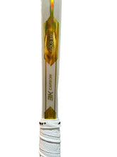 Carregar imagem no visualizador da galeria, RAQUETE DE BEACH TENNIS AMA SPORT KRONOS WHITE TITANIUM HUGO RUSSO
