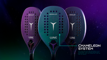 Carregar imagem no visualizador da galeria, RAQUETE DE BEACH TENNIS MINIMALIST LUNE 2025 LIMITED EDITION
