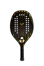 Carregar imagem no visualizador da galeria, RAQUETE DE BEACH TENNIS MINIMALIST GOLD 2025
