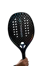Carregar imagem no visualizador da galeria, RAQUETE DE BEACH TENNIS MINIMALIST FLASH 2025
