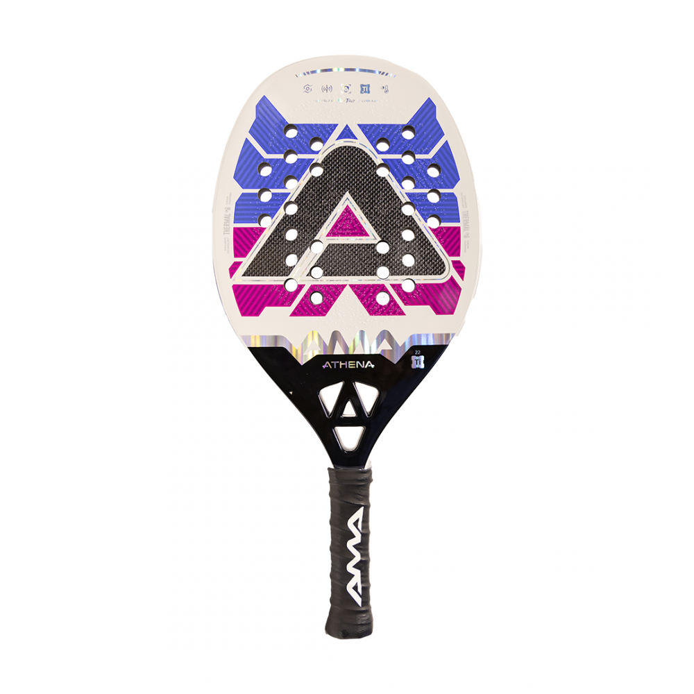 RAQUETE DE BEACH TENNIS AMA ATHENA 2025