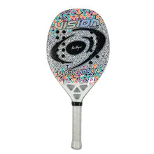 Carregar imagem no visualizador da galeria, RAQUETE DE BEACH TENNIS VISION SUPER CARBON 2024
