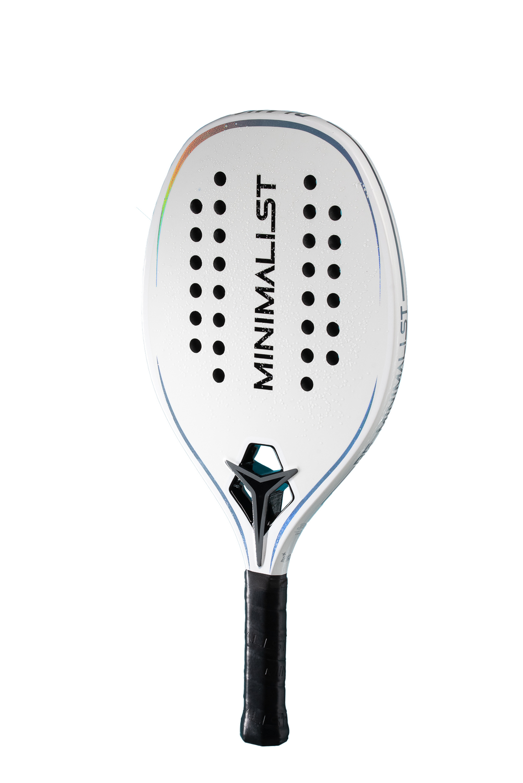 RAQUETE DE BEACH TENNIS MINIMALIST BLANC 2024