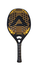 Carregar imagem no visualizador da galeria, RAQUETE DE BEACH TENNIS AMA SPORT KRONOS GOLD EDITION TITANIUM

