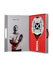 Carregar imagem no visualizador da galeria, RAQUETE DE BEACH TENNIS HEROES REBEL EDIÇÃO LIMITADA CARBONO 3K
