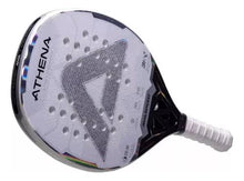 Carregar imagem no visualizador da galeria, RAQUETE DE BEACH TENNIS AMA SPORT ATHENA CARBONO 3K
