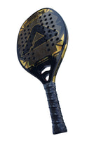 Carregar imagem no visualizador da galeria, RAQUETE DE BEACH TENNIS AMA SPORT KRONOS GOLD EDITION TITANIUM
