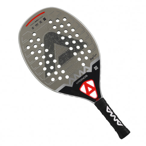 RAQUETE DE BEACH TENNIS AMA SPORT KRONOS 2025 HUGO RUSSO
