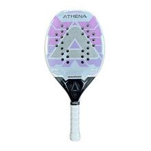 Carregar imagem no visualizador da galeria, RAQUETE DE BEACH TENNIS AMA SPORT ATHENA CARBONO 3K
