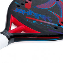 Carregar imagem no visualizador da galeria, RAQUETE DE BEACH TENNIS SHARK ELITE
