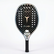 Carregar imagem no visualizador da galeria, Raquete de Beach Tennis Minimalist Flash Carbono 12K 2026
