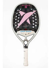 Carregar imagem no visualizador da galeria, RAQUETE DE BEACH TENNIS DROP SHOT CONQUEROR 12.0 2024
