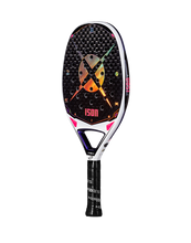 Carregar imagem no visualizador da galeria, RAQUETE DE BEACH TENNIS HEROES ISON 2024
