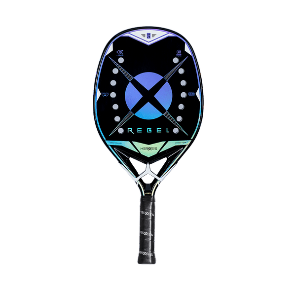RAQUETE BEACH TENNIS HEROES REBEL 2023 - 3K