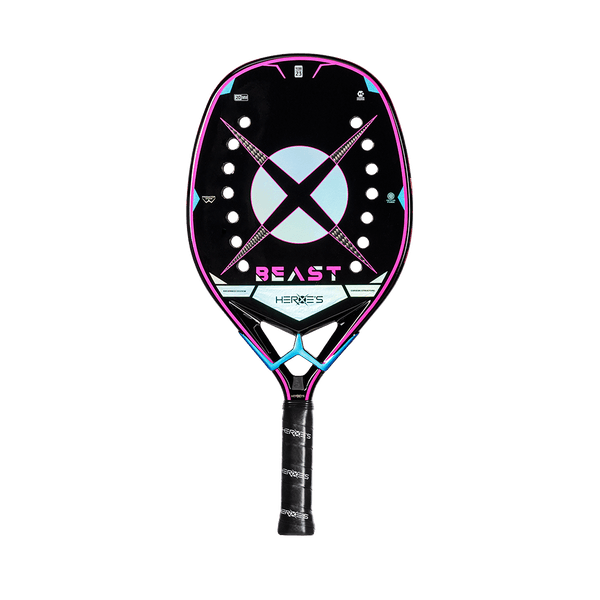 RAQUETE BEACH TENNIS HEROES BEAST 2023 - 12K