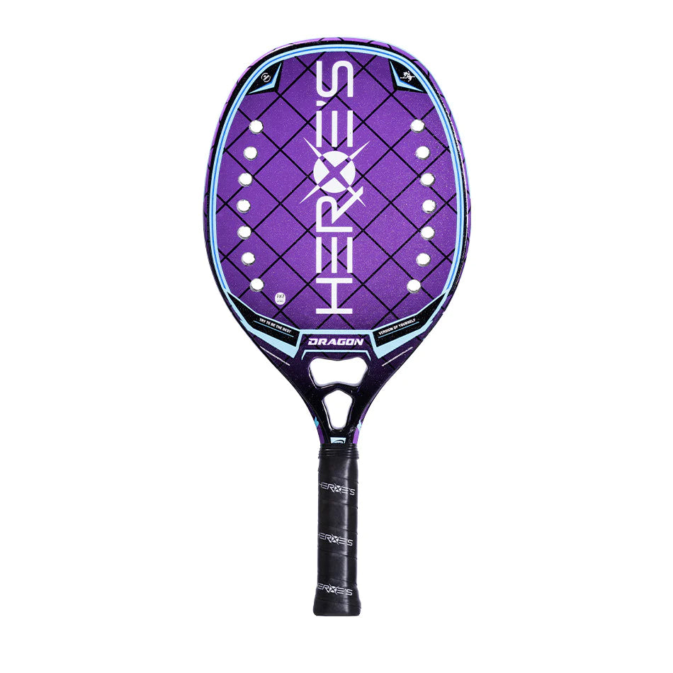 RAQUETE DE BEACH TENNIS HEROES DRAGON