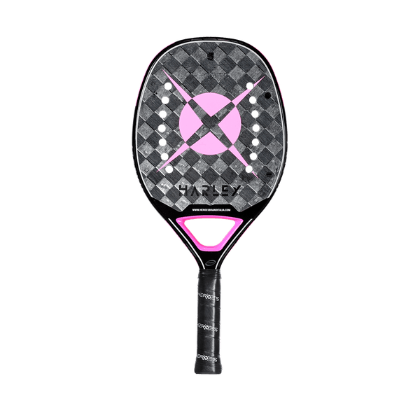 RAQUETE BEACH TENNIS HEROES HARLEY 2023 - 18K