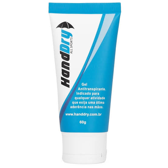GEL GRIP HAND DRY - ANTITRANSPIRANTE