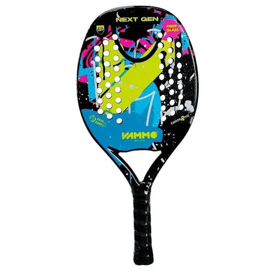 RAQUETE DE BEACH TENNIS VAMMO NEXT GEN