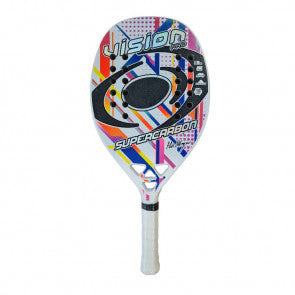 RAQUETE BEACH TENNIS VISION SUPERCARBON